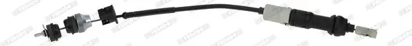 Handler.Part Clutch cable FERODO FCC422790 1