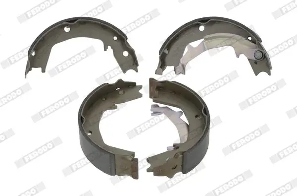 Handler.Part Brake shoe set, parking brake FERODO FSB4131 1