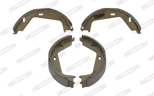 Handler.Part Brake shoe set, parking brake FERODO FSB4130 1