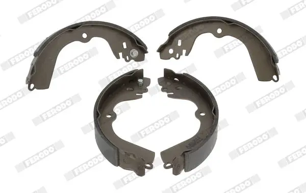 Handler.Part Brake shoe set FERODO FSB4163 1