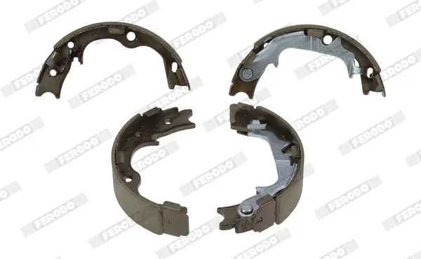 Handler.Part Brake shoe set, parking brake FERODO FSB4162 1