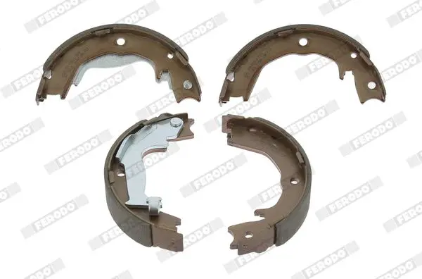 Handler.Part Brake shoe set, parking brake FERODO FSB4050 1