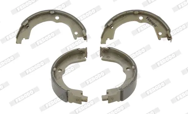 Handler.Part Brake shoe set, parking brake FERODO FSB4049 1