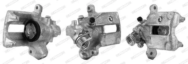 Handler.Part Brake caliper FERODO FCL692069 1