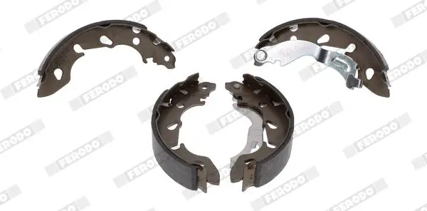 Handler.Part Brake shoe set FERODO FSB4188 1