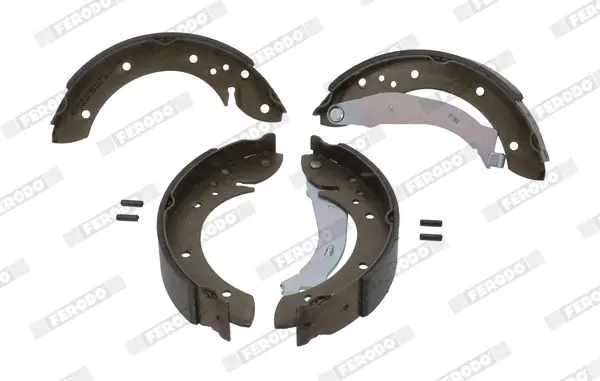 Handler.Part Brake shoe set FERODO FSB4183 1