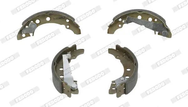 Handler.Part Brake shoe set FERODO FSB4128 1