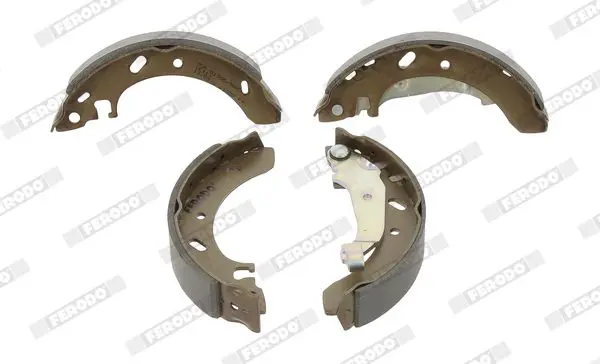 Handler.Part Brake shoe set FERODO FSB4072 1