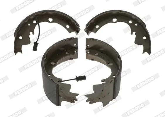 Handler.Part Brake shoe set FERODO FSB407 1