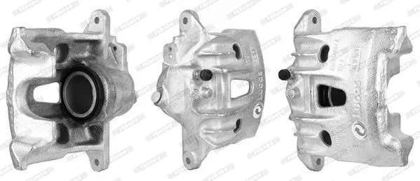 Handler.Part Brake caliper FERODO FCL691953 1