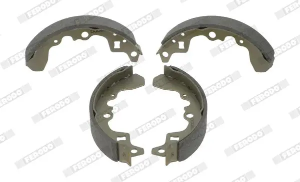 Handler.Part Brake shoe set FERODO FSB4114 1