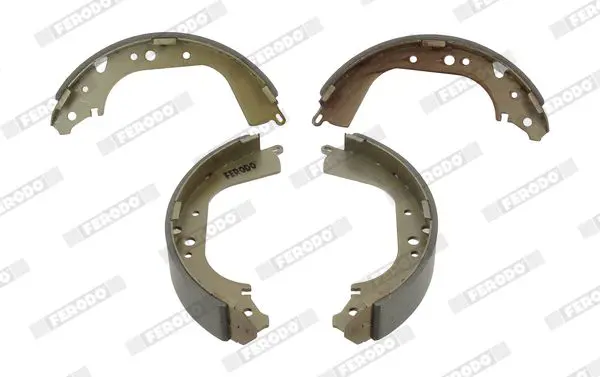 Handler.Part Brake shoe set FERODO FSB411 1