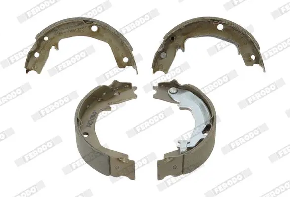 Handler.Part Brake shoe set, parking brake FERODO FSB4102 1