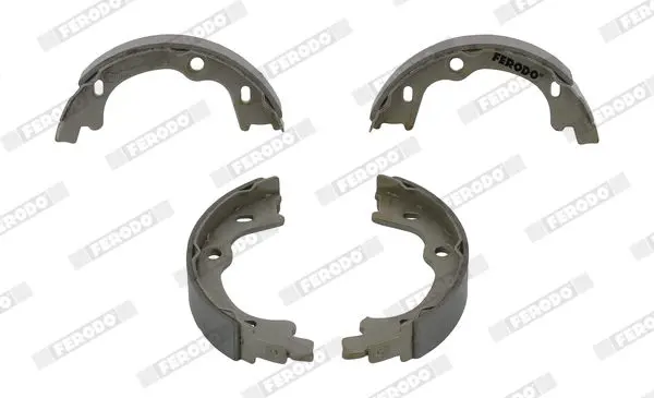 Handler.Part Brake shoe set, parking brake FERODO FSB4099 1