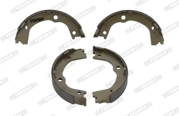 Handler.Part Brake shoe set, parking brake FERODO FSB4089 1