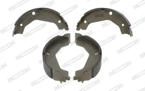 Handler.Part Brake shoe set, parking brake FERODO FSB4048 1