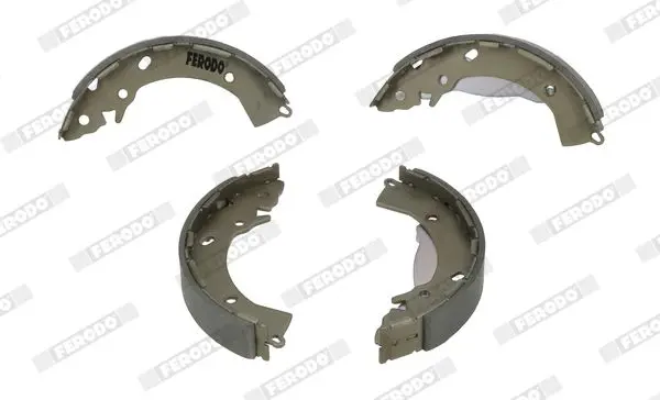 Handler.Part Brake shoe set FERODO FSB4047 1