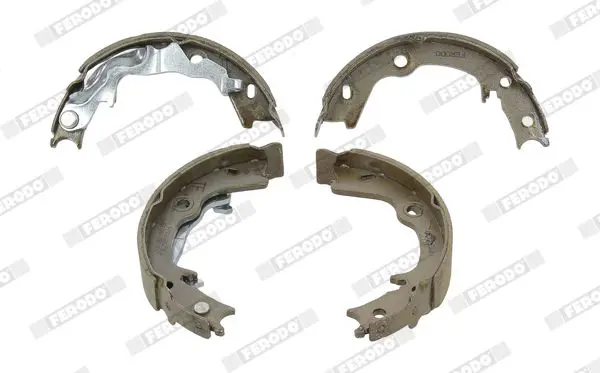 Handler.Part Brake shoe set, parking brake FERODO FSB4046 1