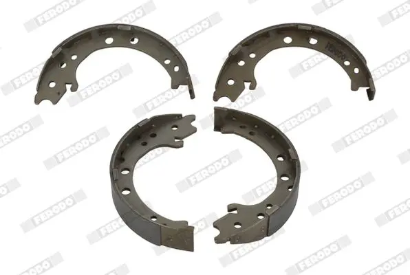 Handler.Part Brake shoe set, parking brake FERODO FSB4044 1