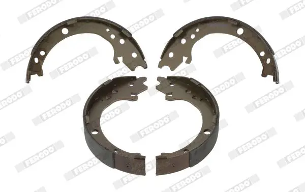 Handler.Part Brake shoe set, parking brake FERODO FSB4043 1