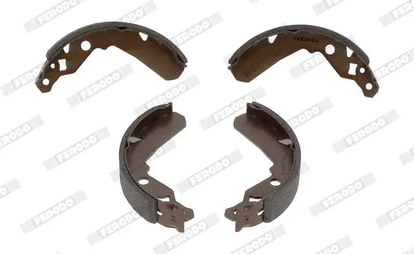 Handler.Part Brake shoe set FERODO FSB4041 1