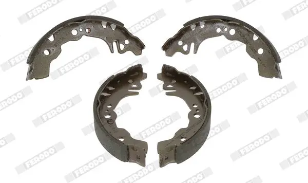 Handler.Part Brake shoe set FERODO FSB4040 1