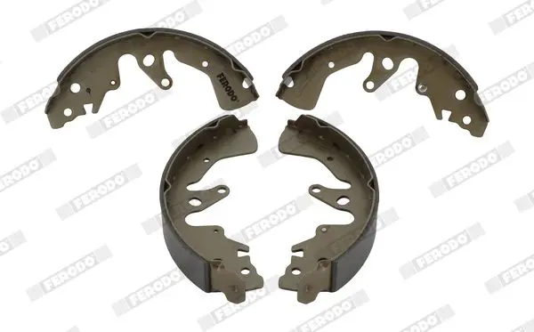 Handler.Part Brake shoe set FERODO FSB4034 1