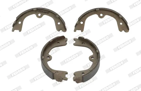 Handler.Part Brake shoe set, parking brake FERODO FSB4030 1