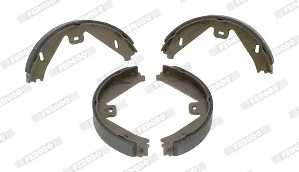 Handler.Part Brake shoe set, parking brake FERODO FSB4026 1