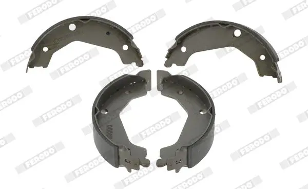 Handler.Part Brake shoe set, parking brake FERODO FSB4020 1