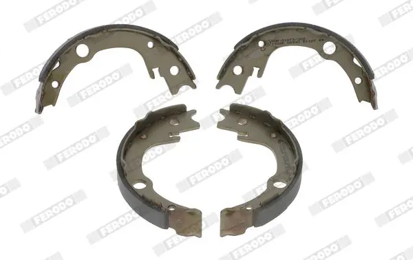 Handler.Part Brake shoe set, parking brake FERODO FSB4014 1