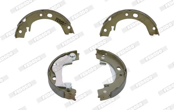 Handler.Part Brake shoe set, parking brake FERODO FSB4011 1