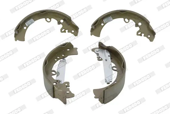 Handler.Part Brake shoe set FERODO FSB4010 1