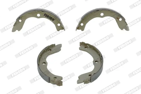 Handler.Part Brake shoe set, parking brake FERODO FSB4004 1