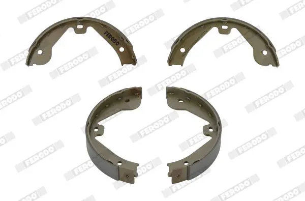 Handler.Part Brake shoe set, parking brake FERODO FSB4000 1