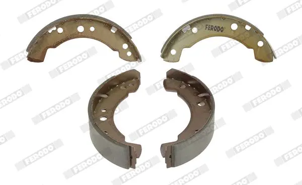 Handler.Part Brake shoe set FERODO FSB385 1