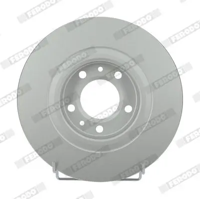 Handler.Part Brake disc FERODO DDF2297C 1