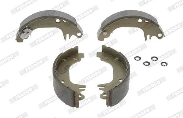 Handler.Part Brake shoe set FERODO FSB293 1