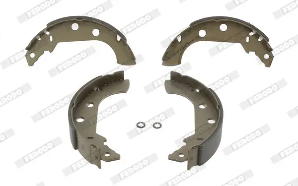 Handler.Part Brake shoe set FERODO FSB268 1