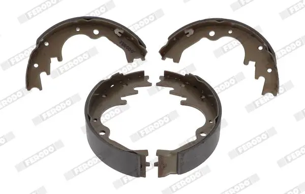 Handler.Part Brake shoe set FERODO FSB343 1