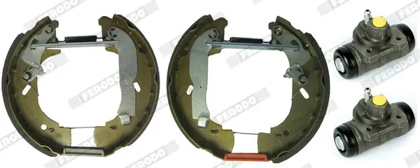 Handler.Part Brake shoe set FERODO FMK597 1