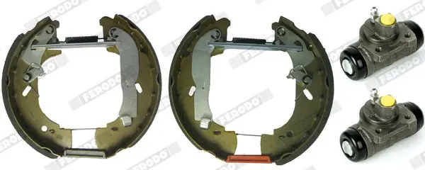 Handler.Part Brake shoe set FERODO FMK600 1