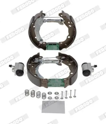 Handler.Part Brake shoe set FERODO FMK574 1