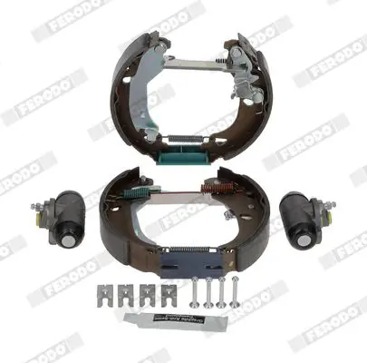 Handler.Part Brake shoe set FERODO FMK237 1