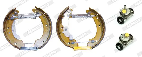 Handler.Part Brake shoe set FERODO FMK228 1