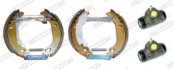 Handler.Part Brake shoe set FERODO FMK117 1