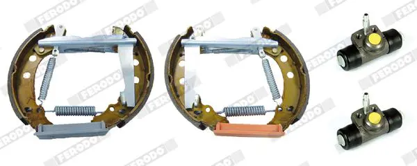 Handler.Part Brake shoe set FERODO FMK089 1