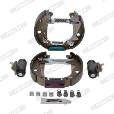 Handler.Part Brake shoe set FERODO FMK082 1