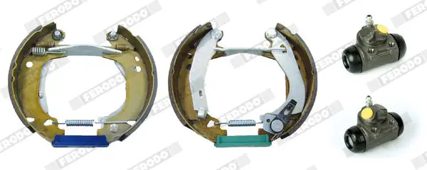 Handler.Part Brake shoe set FERODO FMK080 1