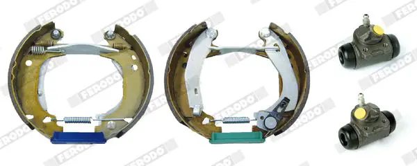 Handler.Part Brake shoe set FERODO FMK079 1